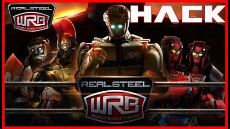 real steel world robot boxing hackeado|real steel world robot boxing.